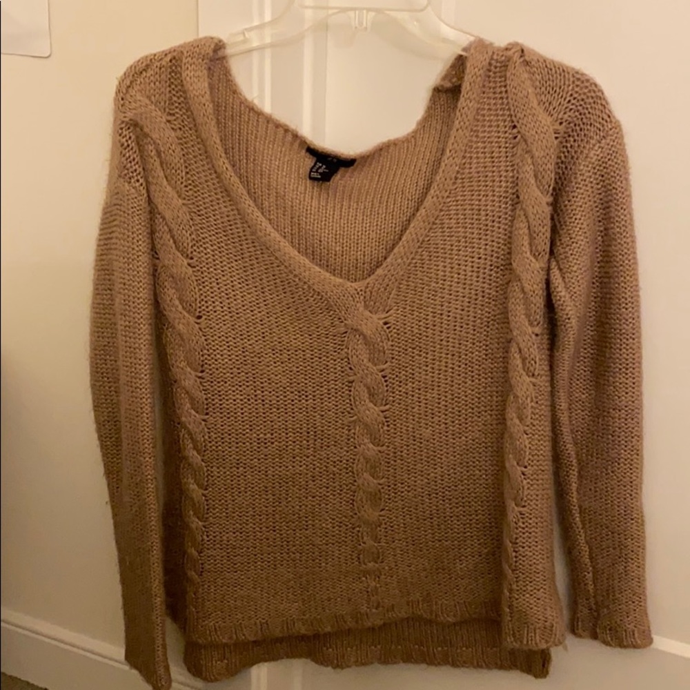 H&M knit sweater